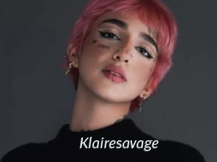 Klairesavage