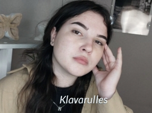 Klavarulles