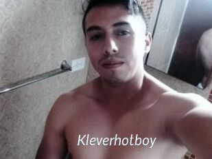 Kleverhotboy