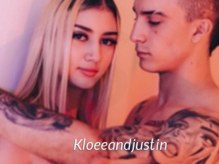 Kloeeandjustin