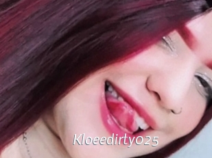 Kloeedirty025