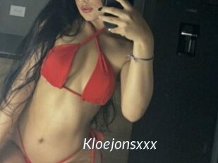 Kloejonsxxx