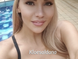 kloesaldana Porn Star