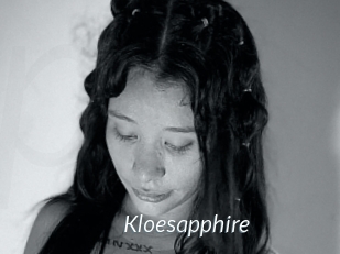 Kloesapphire