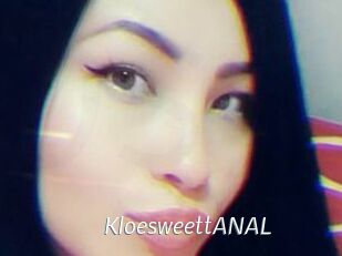 KloesweettANAL