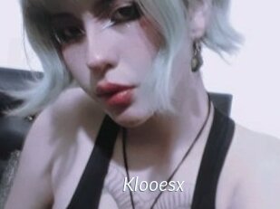 Klooesx
