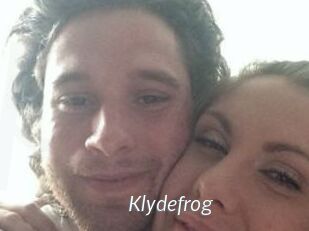 Klydefrog