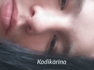 Kodikarina
