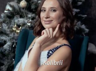 Kolibrii