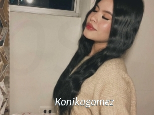 Konikagomez