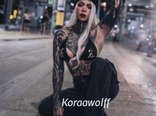 koraawolff Porn Star