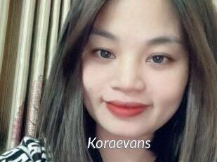 Koraevans