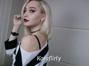Koraflirty