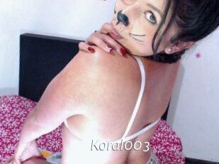 Koral003