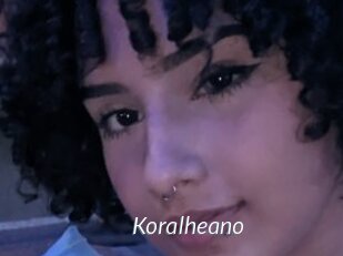Koralheano