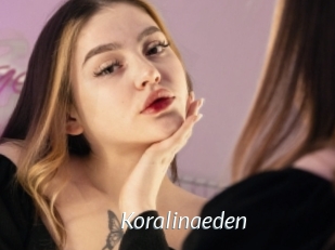 koralinaeden Porn Star
