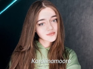 Koralinamoore