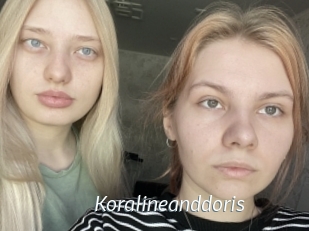 Koralineanddoris