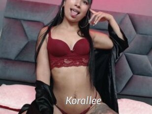 Korallee