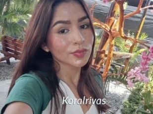 Koralrivas