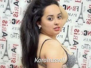Koralrussell