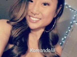 Koreandolll