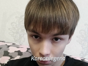 Koreanlegend
