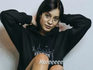 Koreeeee