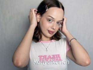 Koriyerkovich
