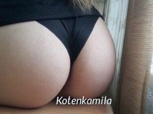 Kotenkamila