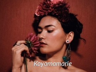 Koyamamarie