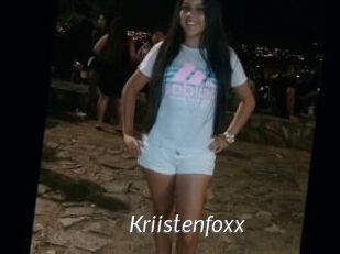 Kriistenfoxx