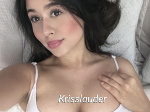 Krisslauder
