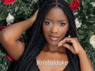 Kristaldake