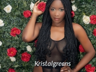 kristalgreens Porn Star