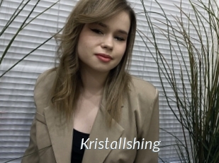 Kristallshing
