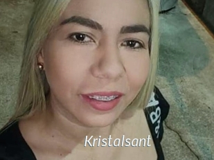 Kristalsant