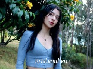 Kristenallen
