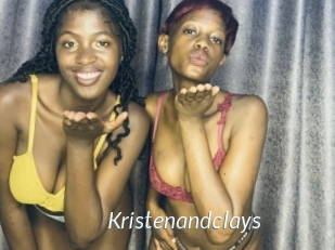 kristenandclays Porn Star