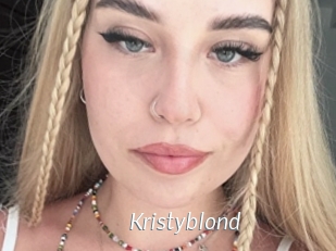 Kristyblond