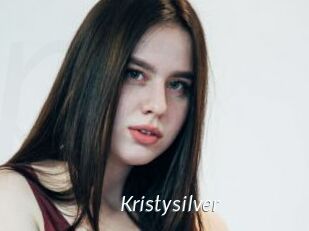 Kristysilver