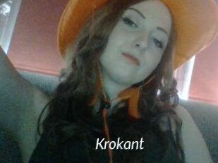 Krokant