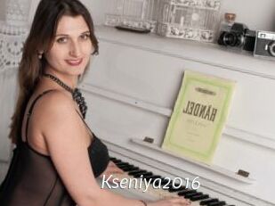 Kseniya2016