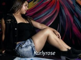 Kurlyrose