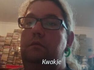 Kwakje