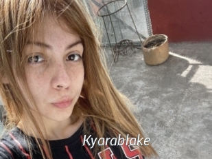 Kyarablake