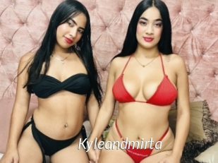 Kyleandmirta