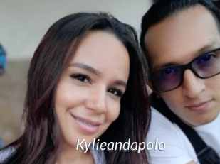 Kylieandapolo