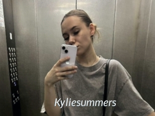 Kyliesummers