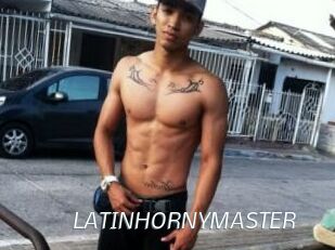 LATINHORNYMASTER